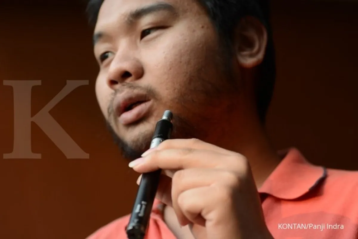 Pemerintah akan larang penjualan rokok elektrik