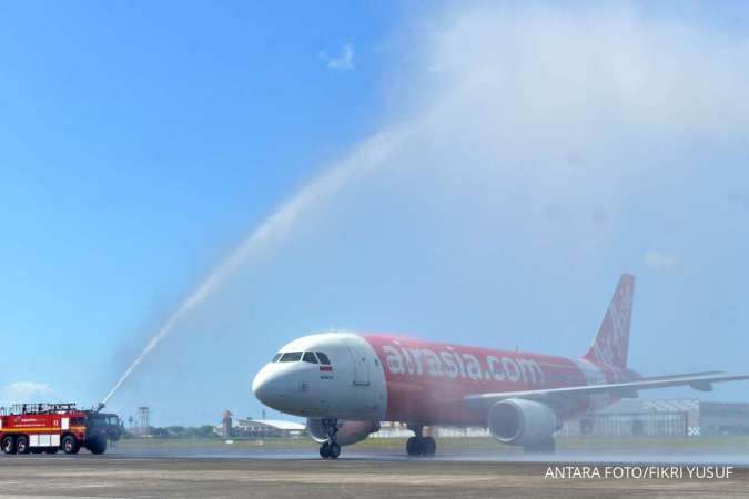 Indonesia AirAsia Buka Rute Langsung ke Hong Kong dari Jakarta & Bali