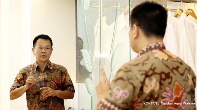 Indra Widjaja: Tak masalah  dibilang gila