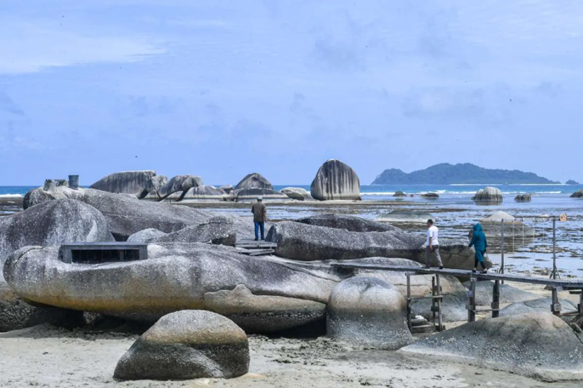 Prakiraan Cuaca Kepulauan Riau 2-3 Januari 2025, Dominan Berawan