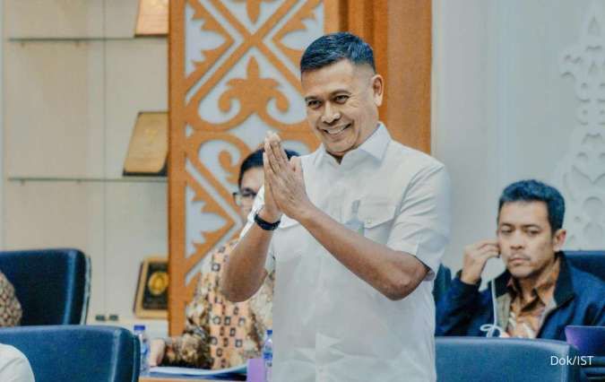 Intip Profil Anggoro Eko Cahyo, Dirut Anyar BSI