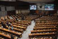 Ini Rincian RUU Prolegnas Prioritas yang Dibahas Tahun 2023