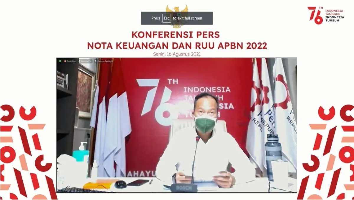 Kemenperin uji coba industri esensial beroperasi dengan kapasitas penuh