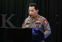 Dilantik Menjadi KSP Baru, Intip Sosok Listyo Sigit Prabowo Eks Kapolri