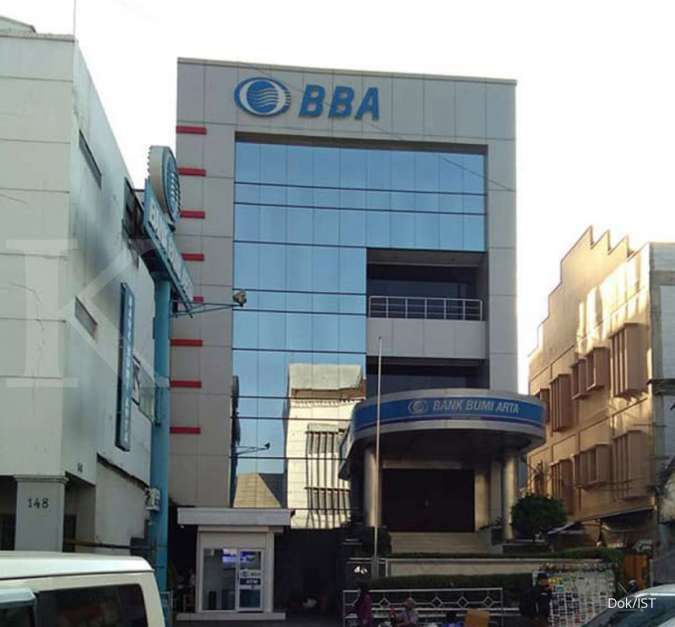 Bank Bumi Arta (BNBA) lanjutkan lima strategi bisnis ke depan