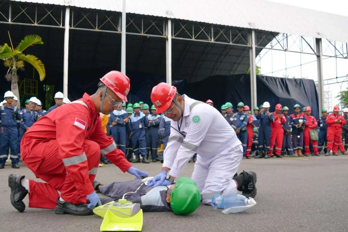 K3 Dorong Kinerja dan Keberlanjutan, Polytama Resmi Buka Bulan K3 Nasional 2026