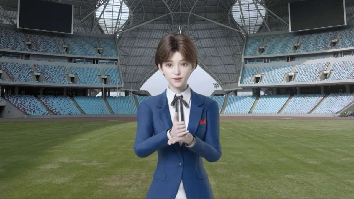 Alibaba Cloud Rilis Xiaomo, Penerjemah Bahasa Isyarat Virtual Asian Para Games 2022