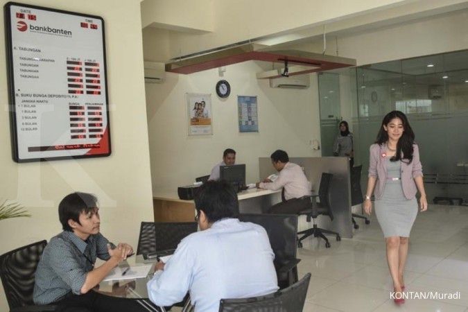 Ini penyebab NPL Bank Banten naik pada semester I-2018