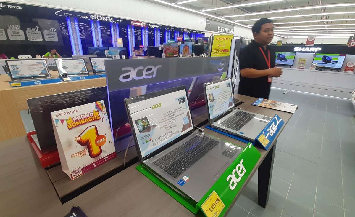 Tantangan Produsen Laptop Lokal Agar Bisa Bersaing