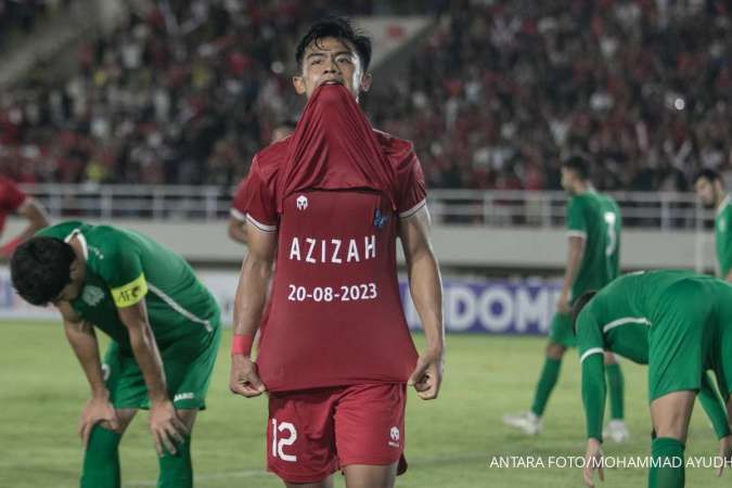 Kalahkan Turkmenistan 0-2 Indonesia, Resmi Lolos Putaran Final Piala Asia 2024
