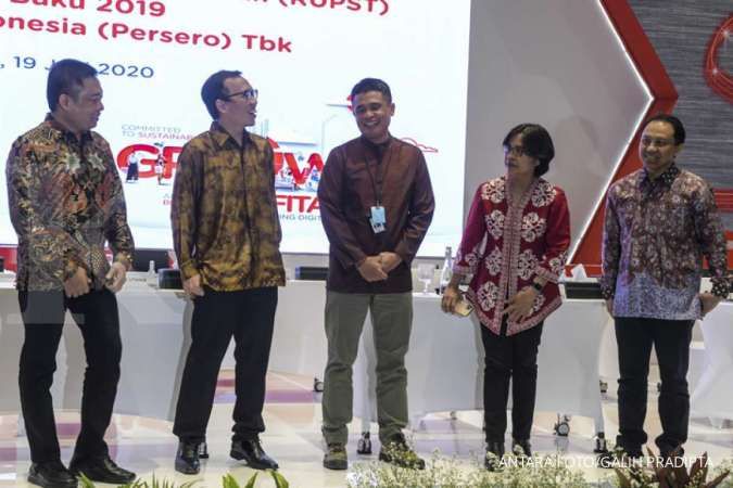 Ditunjuk jadi direktur Telkom, Fajrin: Saatnya saya bantu Indonesia lebih maju lagi