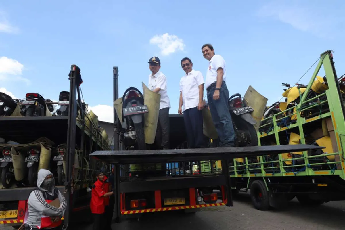 Buntut Masalah Rangka eSAF Motor Honda, Kemenhub dan AHM Akan Bentuk Tim Penelitian