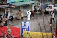 China hukum 2.556 orang dalam kasus satwa liar di tengah wabah virus corona