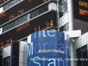 S&P pangkas peringkat utang bank-bank besar Amerika dan Eropa