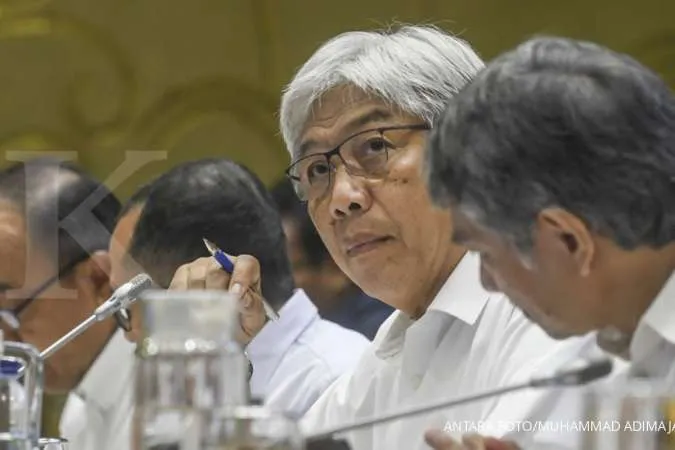 Former Director General Bambang Gatot Ariyono, PT Timah Corruption Suspect