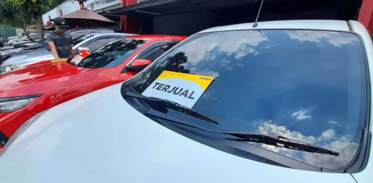 Intip harga mobil bekas Honda City generasi awal per Oktober 2021 hanya Rp 50 juta