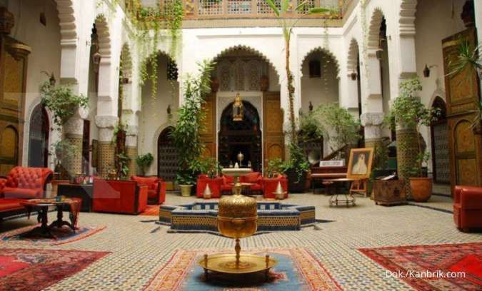 7 Elemen Ini Bisa Menghadirkan Kesan Islami di Rumah Anda, Loh!