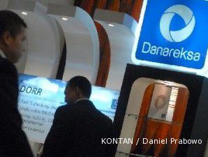 Danareksa urus emisi obligasi Rp 1 triliun