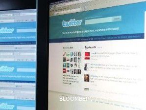 Twitter bisa mendulang iklan US$ 540 juta di 2014