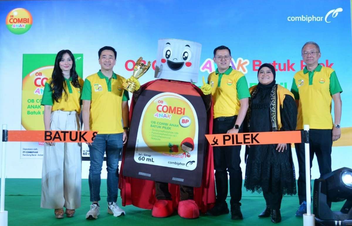 Ada Rumor Combiphar Bakal Menggelar IPO dan Incar Dana Segar Lebih Dari Rp 500 Miliar