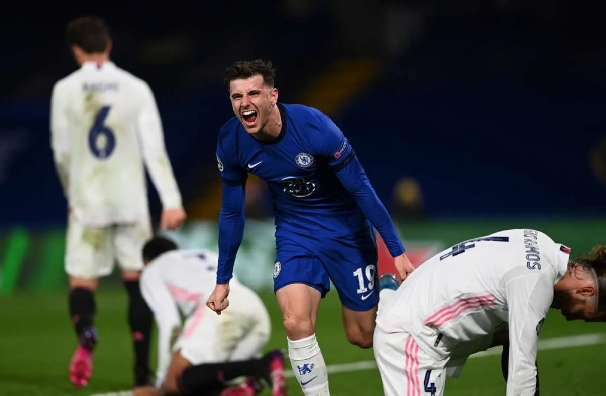 Chelsea vs Madrid: Libas Los Blancos 2-0, The Blues tembus final Liga Champions