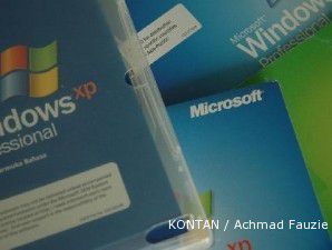 Microsoft bakal luncurkan versi percobaan Windows 8 pada Februari 2012