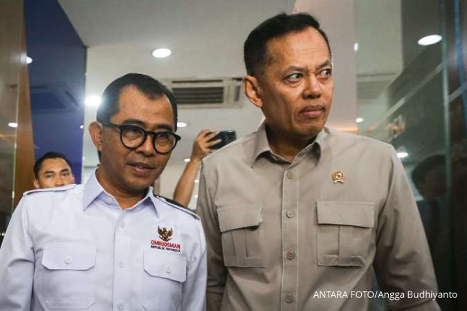 Nuzran Joher Ketua Ombudsman RI, Ini Jejak Karier dan Pendidikannya