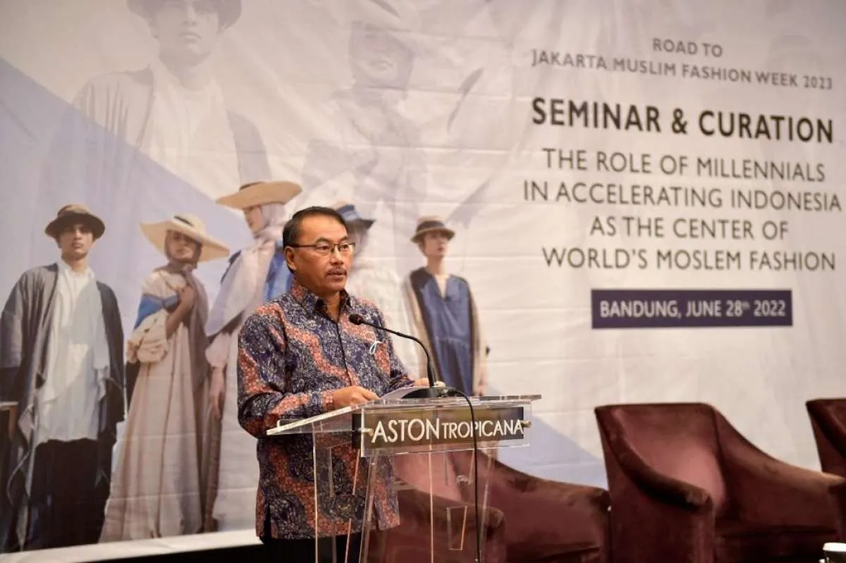 Pendaftaran GDI 2023 Sudah Dibuka, Dirjen PEN: Desain yang Baik Harus Berdampak Baik