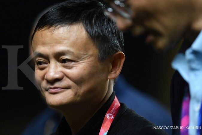 Jack Ma: Alibaba tak bisa membuka sejuta pekerjaan di AS akibat perang dagang