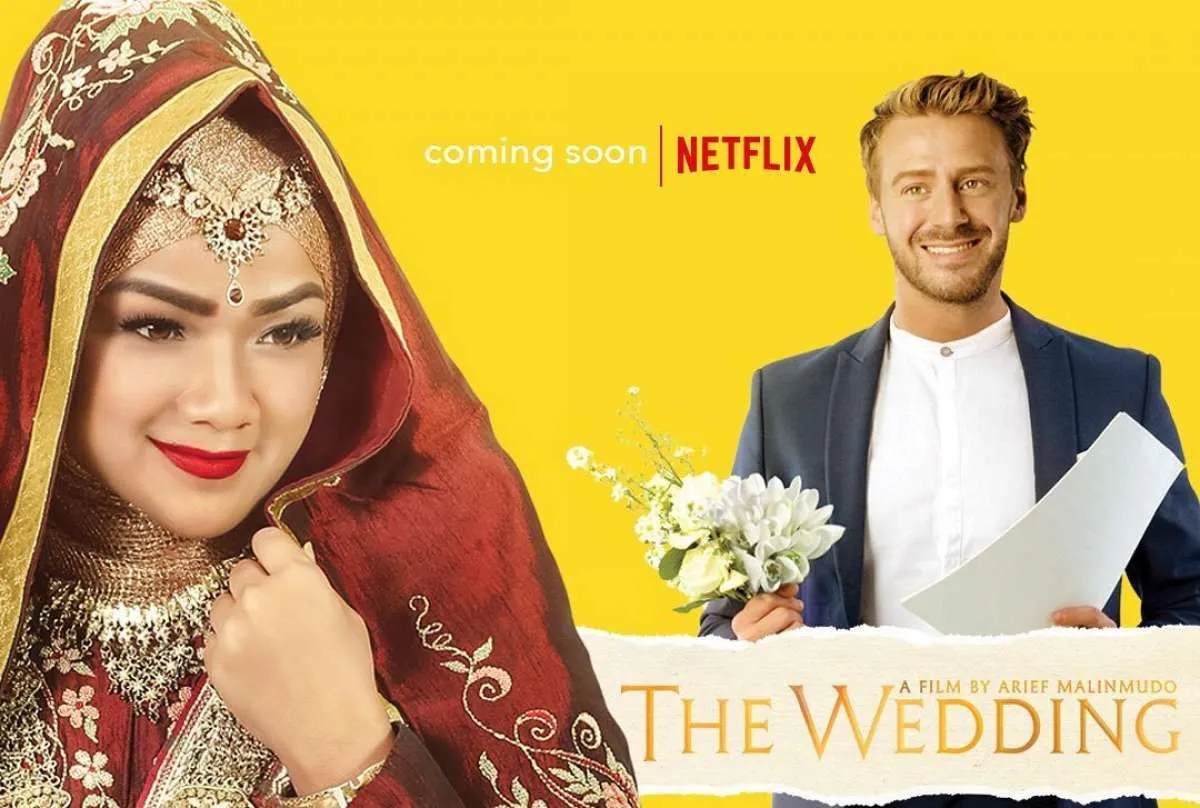 Inilah film-film Indonesia yang terbaru di Netflix, siap tayang bulan Agustus 2021