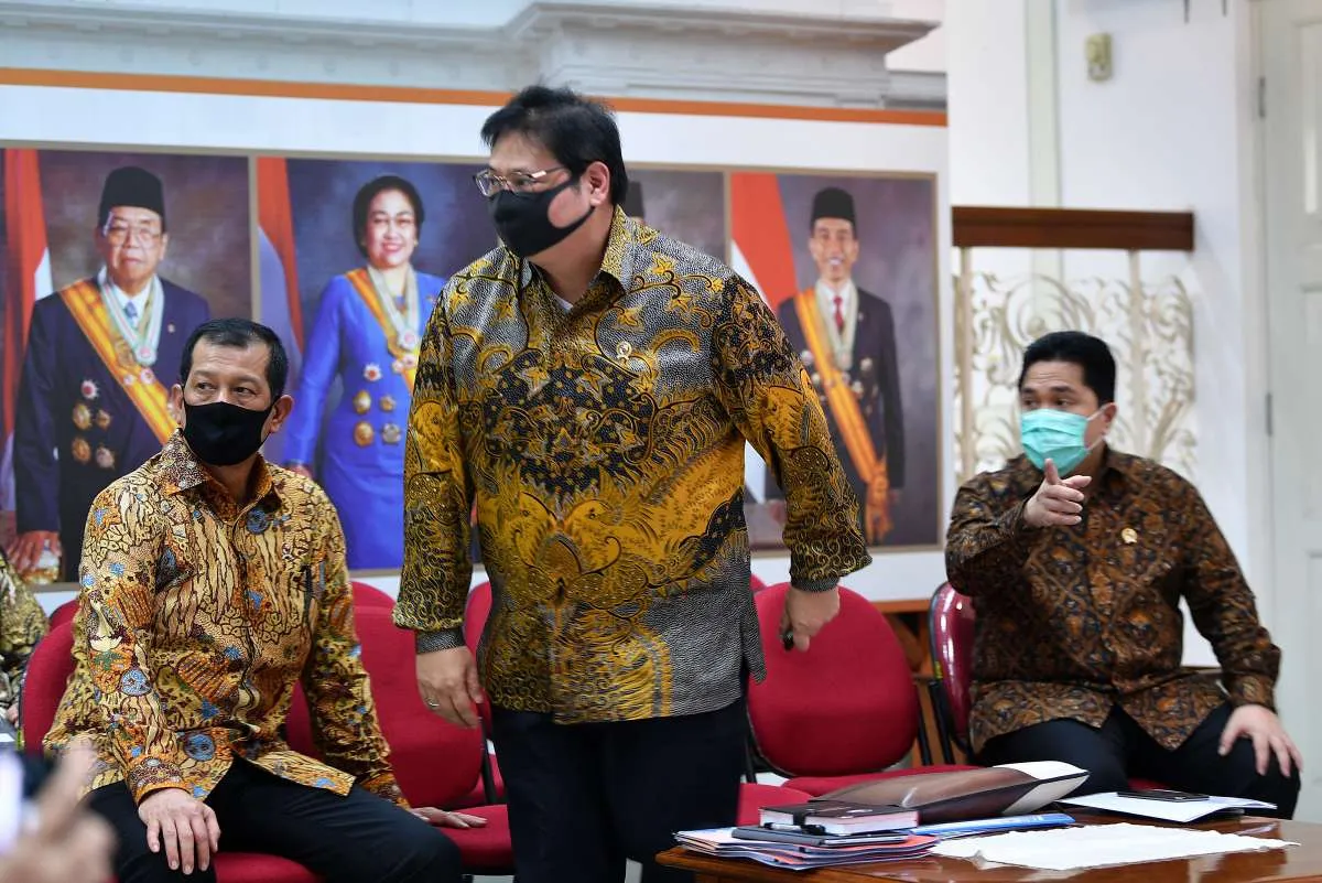 Terkait kepastian PSBB Jakarta, Doni Monardo tegaskan kesehatan prioritas pemerintah