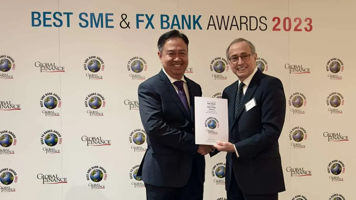Bank Mandiri Catat Pertumbuhan Transaksi Foreign Exchange Nasabah Capai 47% Pada 2022