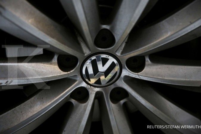 VW siapkan ganti rugi US$ 10 miliar di AS 