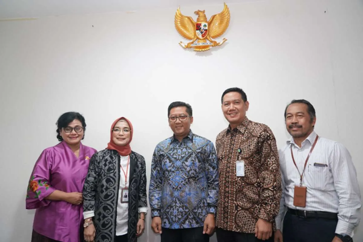 Kementerian BUMN resmi lantik Wahyu Kuncoro sebagai Wadirut Pegadaian