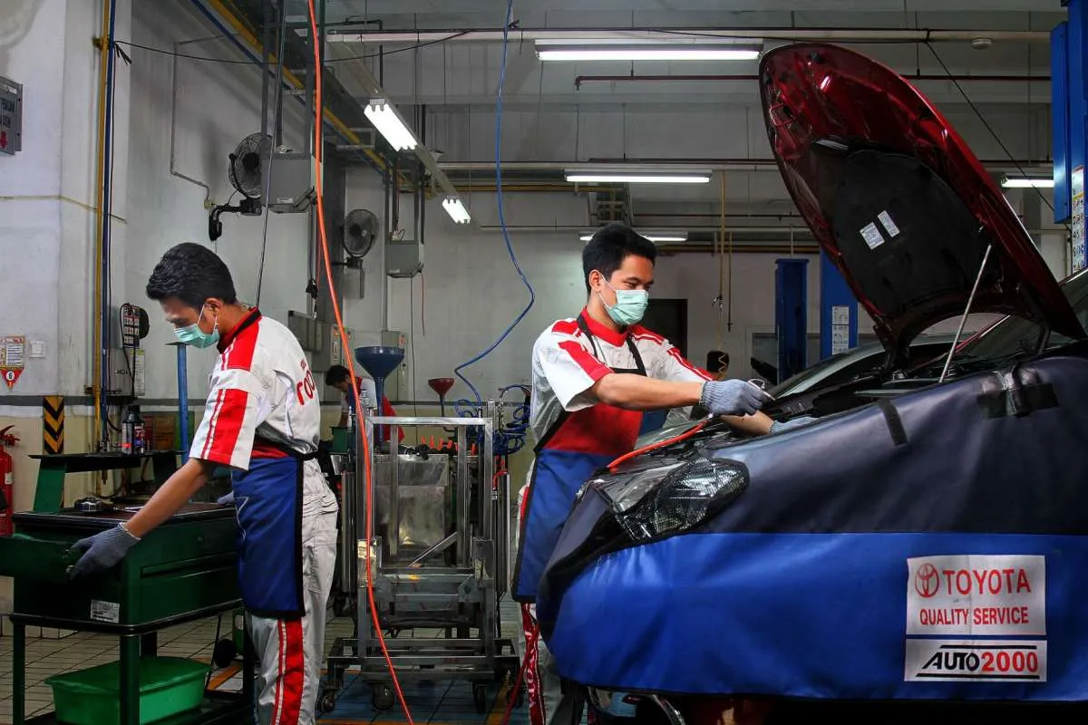 Toyota Recall mobil 286.000 produksi 2017-2018, ini daftarnya
