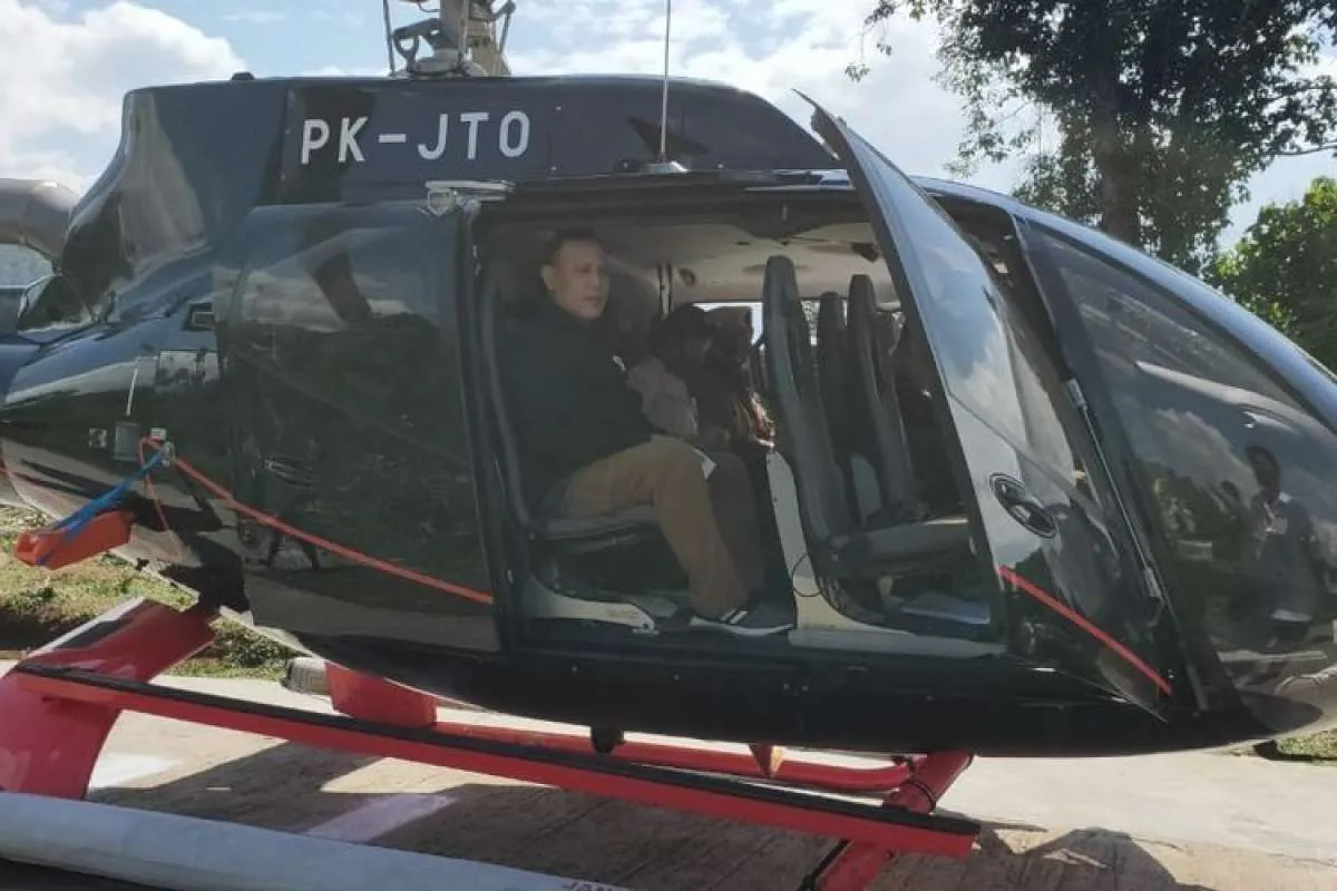 Ketua KPK Firli dituding bergaya hidup mewah, ini yang dilakukan Dewan Pengawas