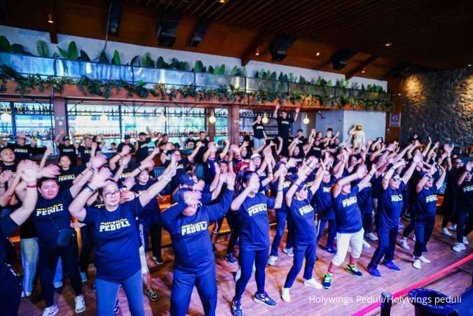 Bukan Sekadar Joget, Ini Manfaat Zumba untuk Kesehatan