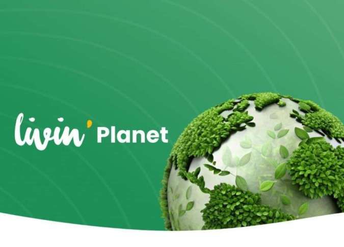 Bank Mandiri Luncurkan Livin’ Planet Bersama Jejakin pada Peringatan HUT ke-26