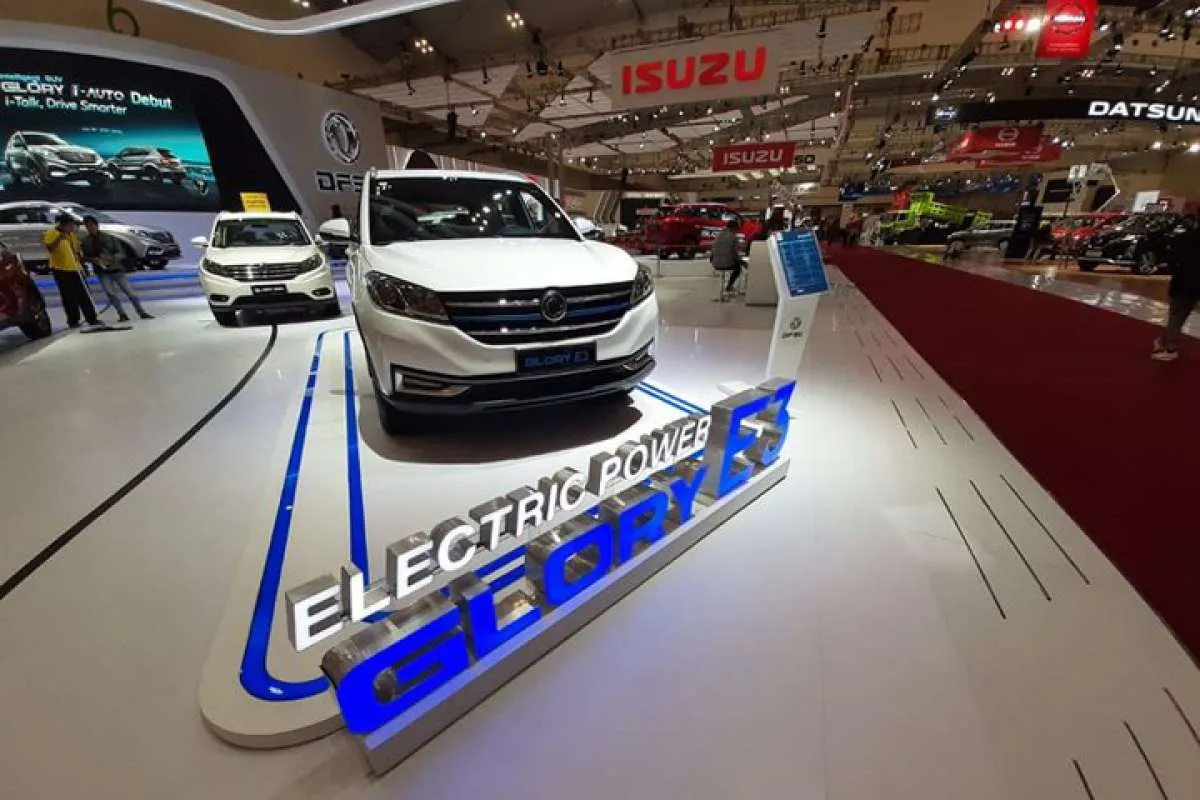 Pelaku industri otomotif sambut positif percepatan regulasi mobil listrik