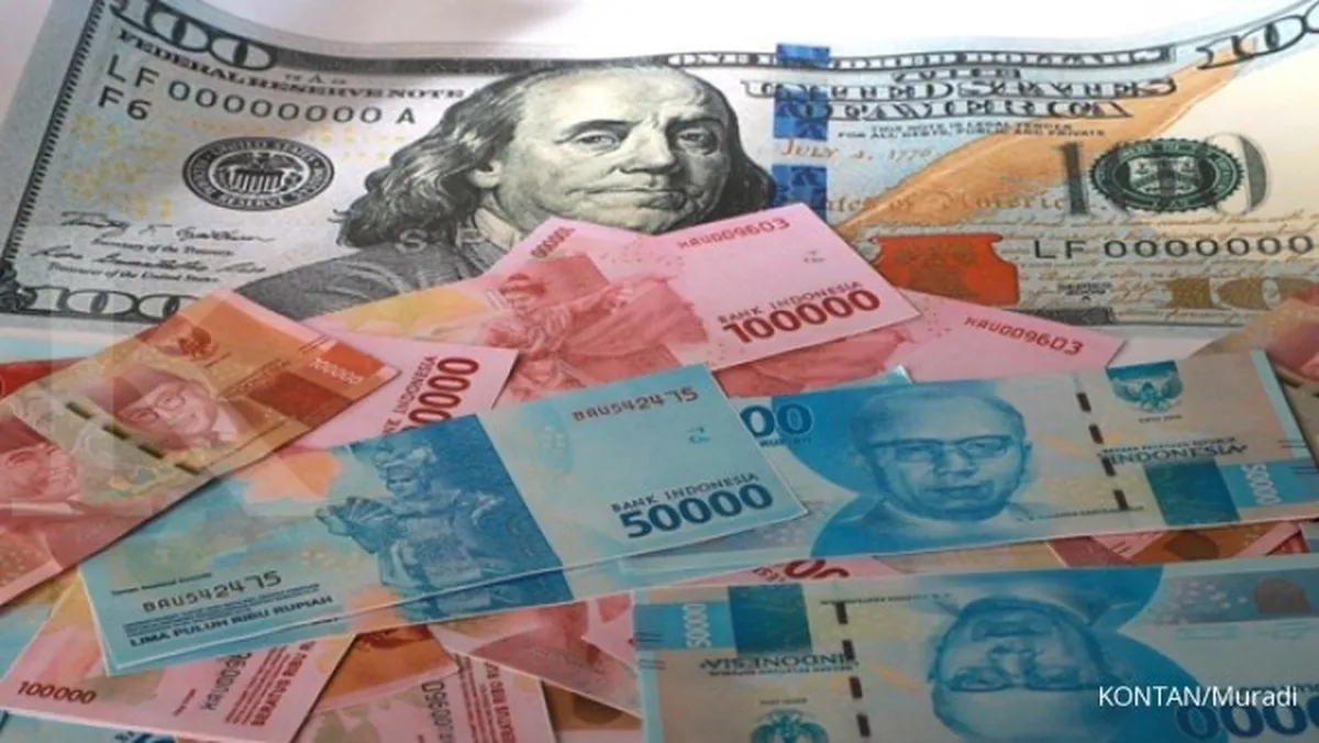 Rupiah Terancam Melemah, Investor Waspadai Angka Defisit APBN