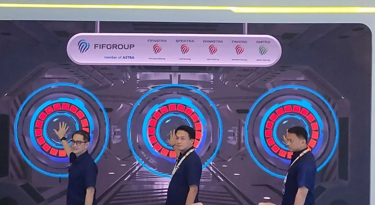 Turun, Pembiayaan Investasi FIF Capai Rp 2,6 Triliun Hingga Oktober 2023