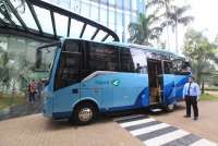 Hadirkan Armada Bis yang Aman dan Nyaman, Ini Cara Blue Bird Perkuat Bisnis