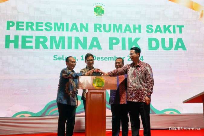 Grand Opening Rumah Sakit Hermina PIK DUA, Anggota Hermina Grup ke-52