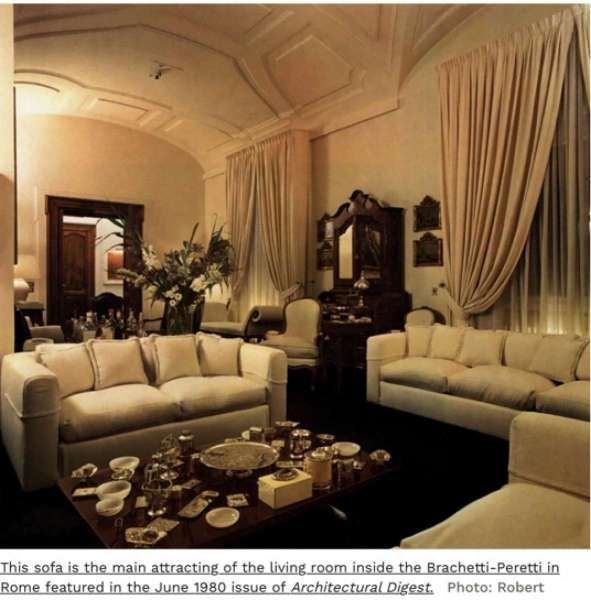 Intip Tren Sofa Sejak Tahun 1980 Yuk!