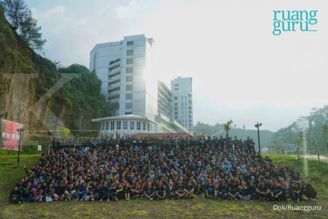 Ruangguru Masuk ke Dalam Daftar Perusahaan Paling Inovatif di Dunia oleh Fast Company