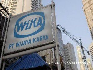 WIKA mulai menggarap proyek tol JORR W2