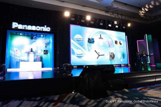 Panasonic Luncurkan 7 Produk Baru Solusi Air&Udara Terpadu bagi Rumah Tangga&Industri