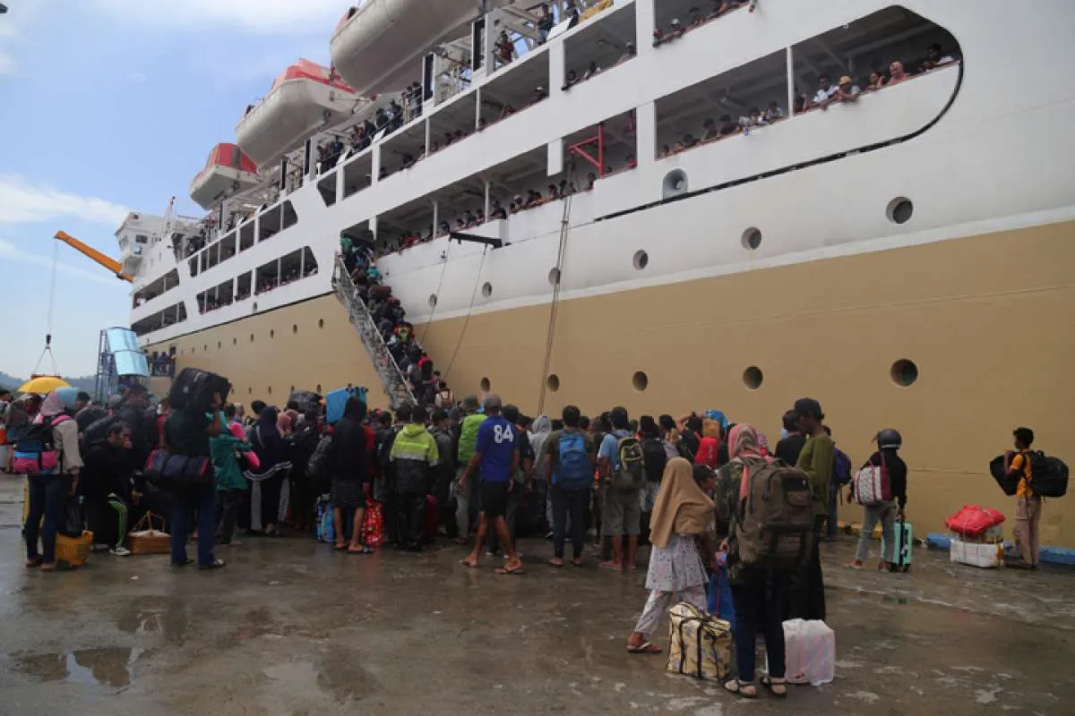 Peningkatan Aktivitas Mudik Berdampak Baik bagi Perekonomian Daerah