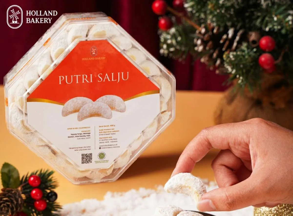 Promo Holland Bakery 3-10 Januari 2024, Beli 1 Gratis 1 All Cookies Seluruh Indonesia