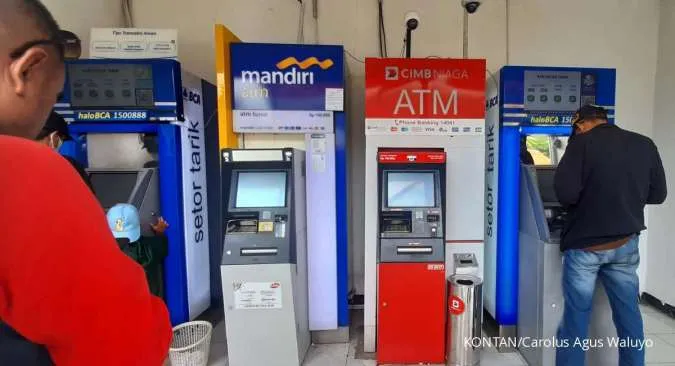 Tips Aman beserta Cara Transfer Uang lewat ATM BCA, BRI, BNI, dan Mandiri